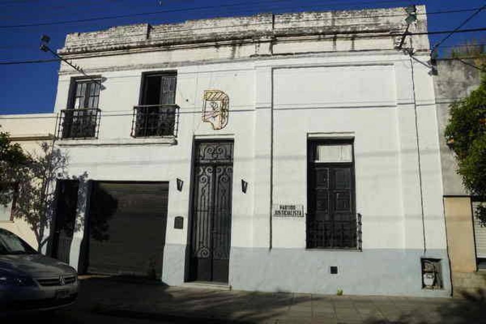 ASAMBLEA DE MILITANTES Y AFILIADOS DEL PJ LOCAL