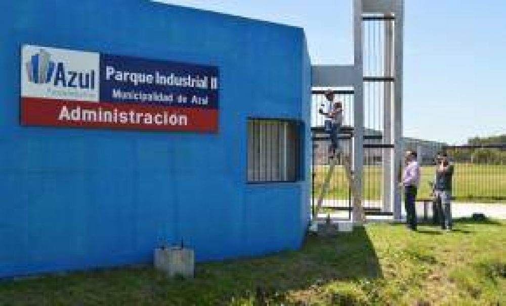 Avanzan los trabajos de puesta en valor del PIDA II