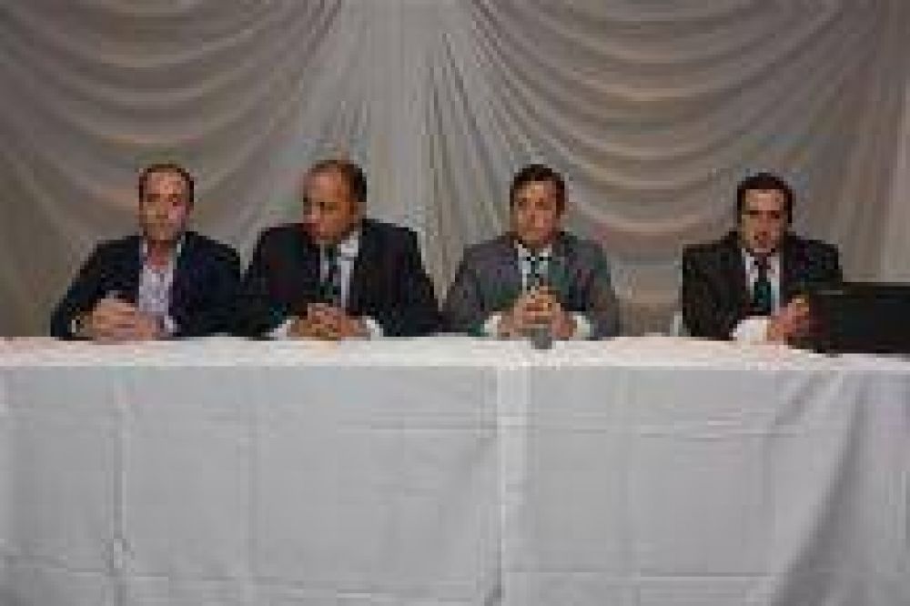 Eduardo Sylvester descart� que pueda haber saqueos en Salta
