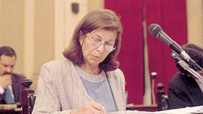 Para Velarde, la Justicia demora en dilucidar la situaci�n de loteos irregulares