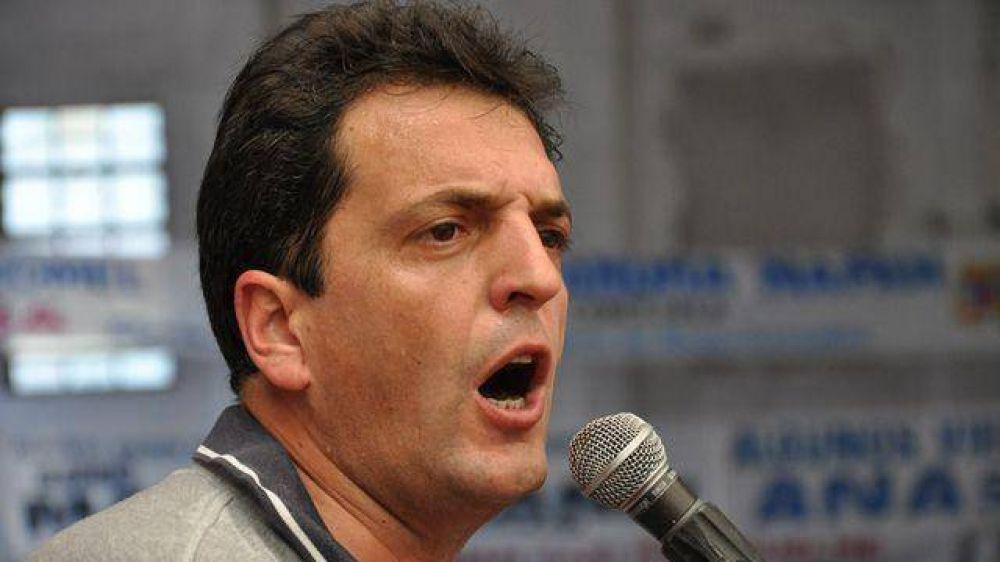 Coordinador de campa�a de Massa dijo que oficialistas entrerrianos quieren sumarse	 