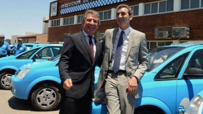 Randazzo anunci� que inversores chinos financiar�n el ferrocarril Urquiza	 