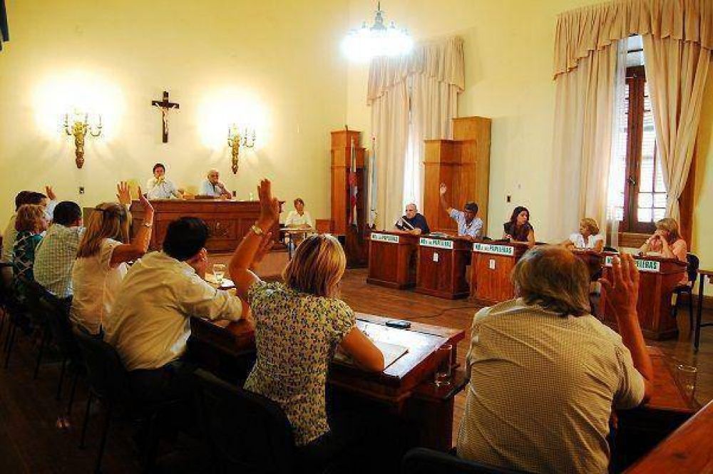 Las tasas municipales registrar�n un incremento autom�tico durante 5 a�os
