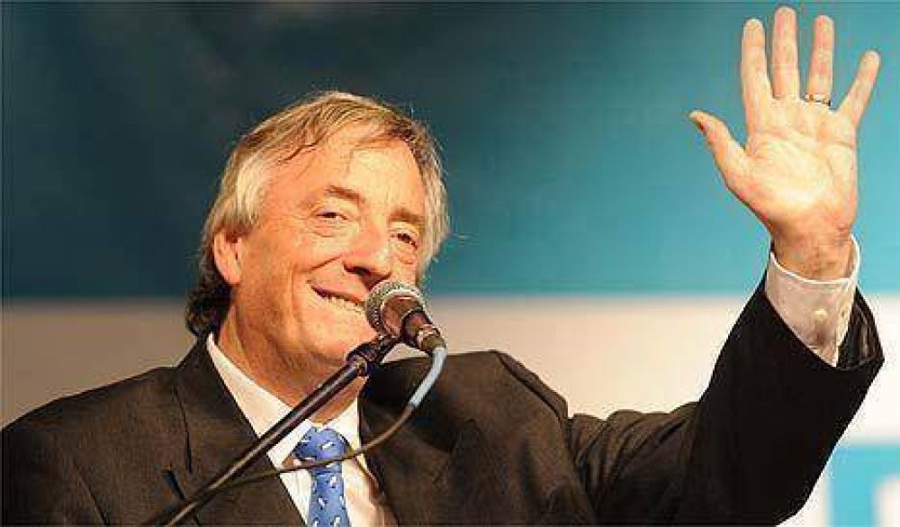 El plan de Kirchner para medir su poder con Duhalde y Reutemann