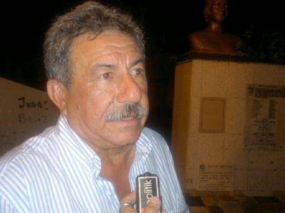 V�ctor V�zquez: "Estuvimos a la altura de las circunstancias para conformar una lista de peronistas"
