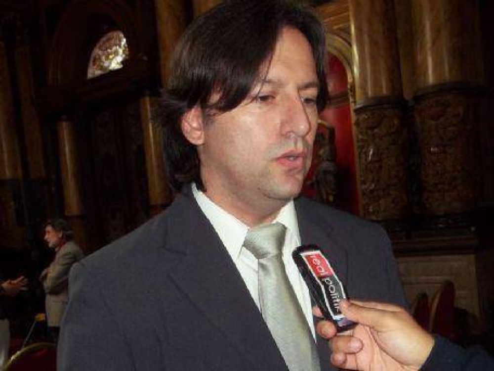 Hugo B�ssolo: �Cada inquietud por las que las organizaciones se acercaron, logramos resolverlas�