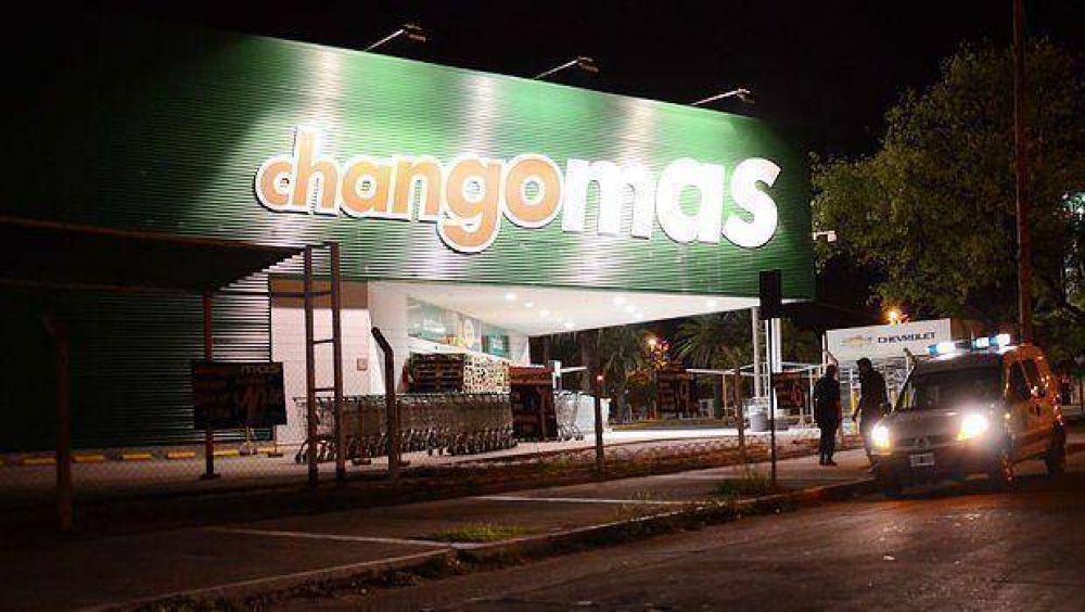 La Polic�a de la Provincia desminti� saqueos y patrulla preventivamente