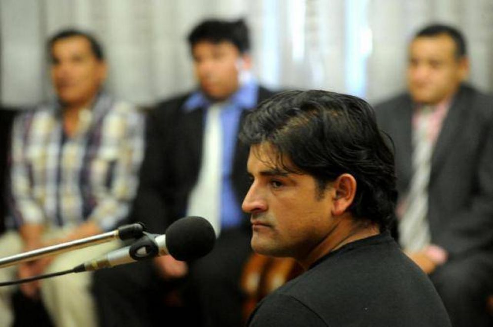 �Los polic�as nos dijeron que si no firm�bamos el acta �bamos a tener problemas�, dijeron los Goitea
