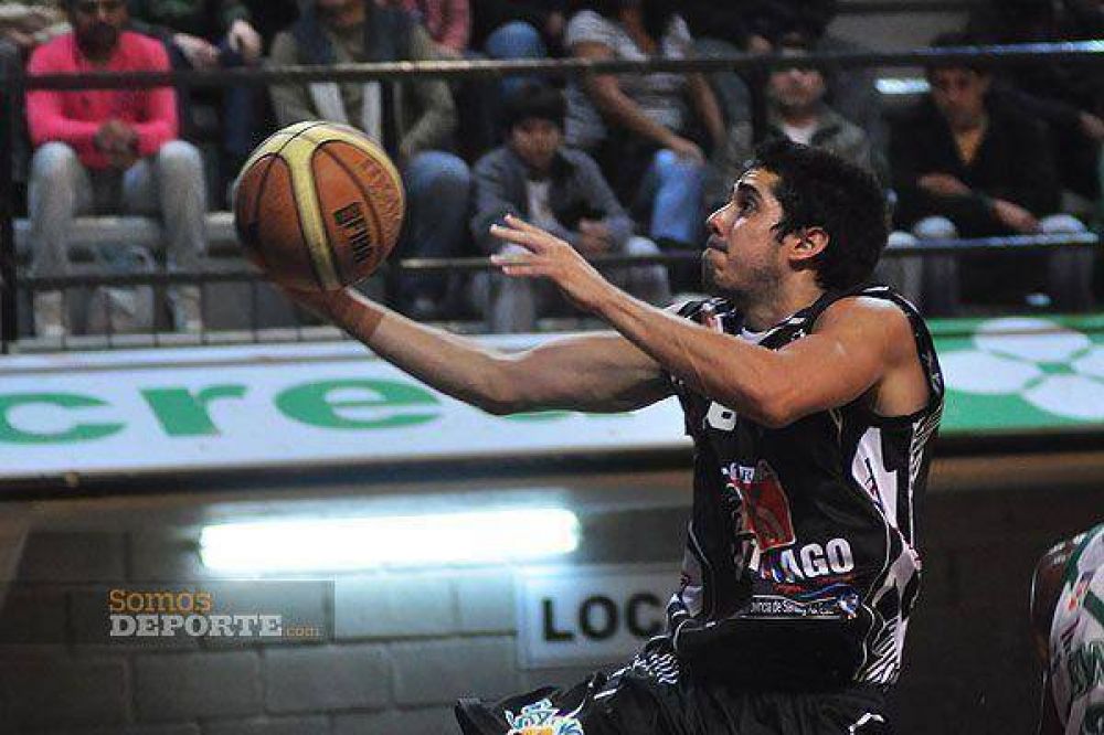 Ol�mpico va por la recuperaci�n ante Gimnasia y Esgrima de Comodoro Rivadavia
