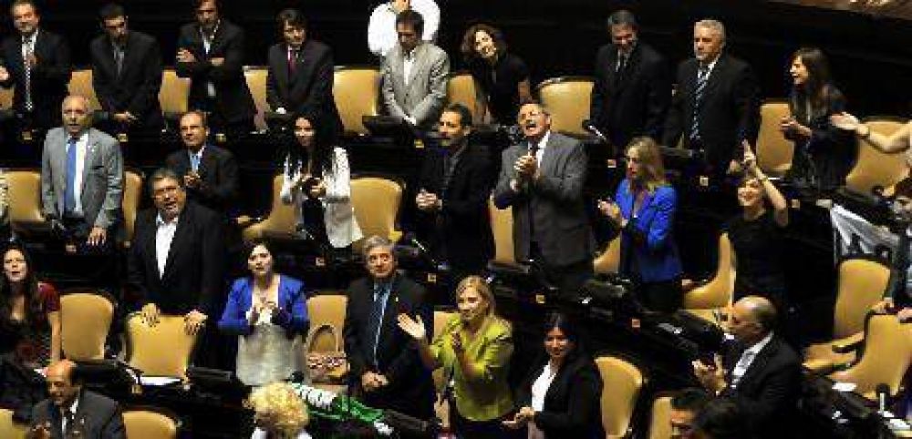 Nuevas caras platenses en la Legislatura provincial
