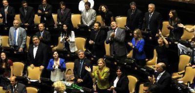 Nuevas caras platenses en la Legislatura provincial