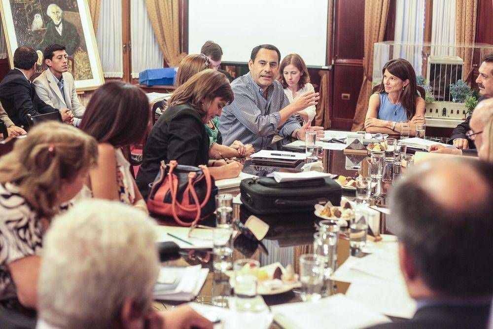 Tiene nuevo Vicepresidente el CAM