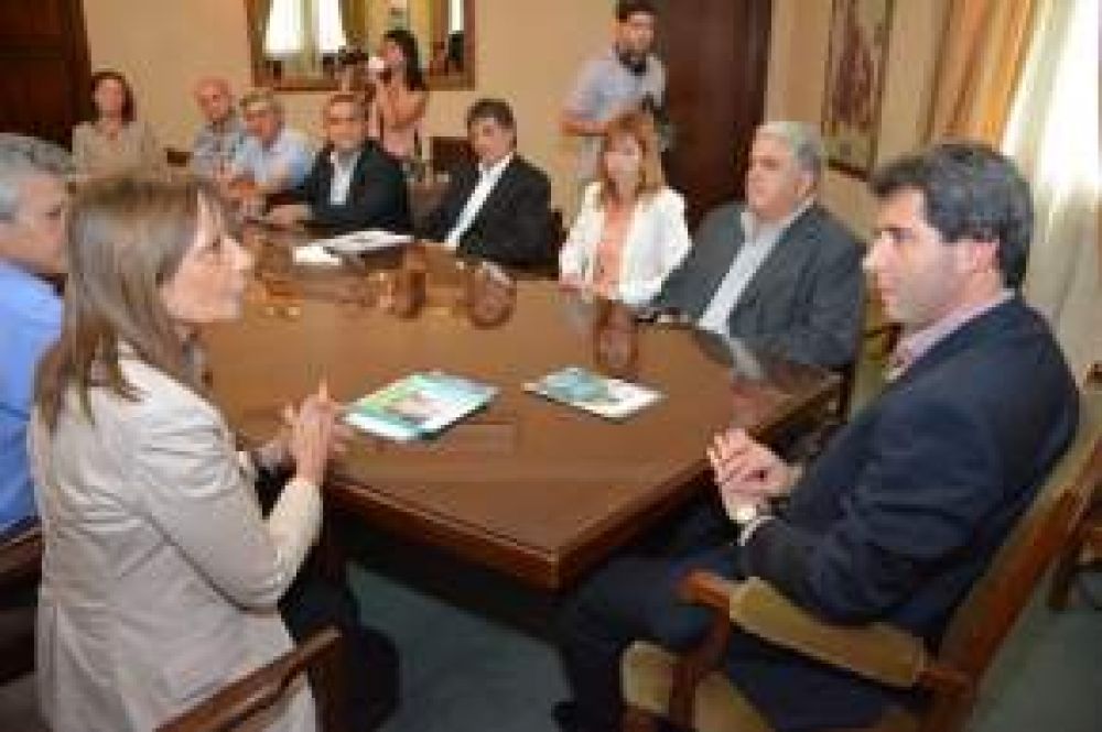 Subsidios para la producci�n forestal en San Juan