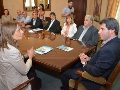 El Gobierno entregar� subsidios de hasta 10 mil pesos para forestaci�n