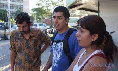 Mujer quemada: detuvieron al marido acusado de tentativa de homicidio