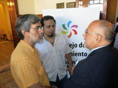 Suscriben Pacto Correntino con un objetivo de crecimiento y desarrollo
