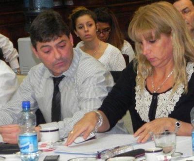  El FPV cuestion� la quita del 50 % de presupuesto a Tolhuin