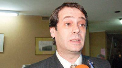 Panizzi fue el �nico integrante del Superior Tribunal que no se someti� a la rinoscop�a