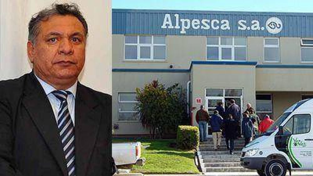 Rojas no sabe si el gobierno tiene un plan de salvataje para Alpesca