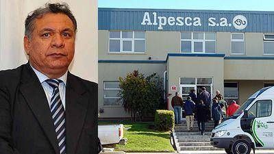 Rojas no sabe si el gobierno tiene un plan de salvataje para Alpesca