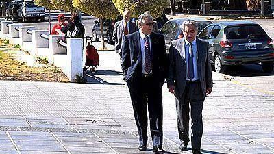 Cuatro Ministros del STJ se sometieron a la rinoscop�a