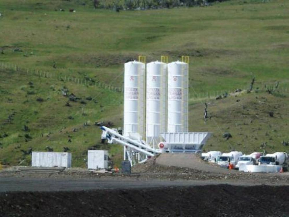 Exitosa puesta en marcha de la segunda Turbina de Vapor de la Central Termoel�ctrica de Rio Turbio