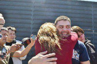 Cingolani recuper� la libertad