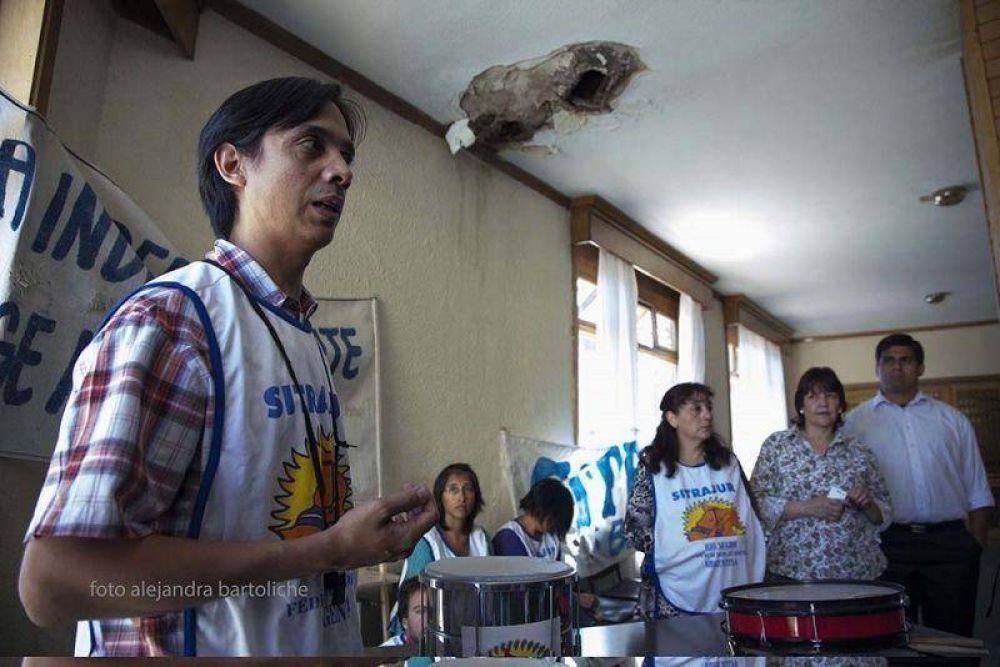 Sitrajur adelanta protesta y retenci�n de servicios para el lunes