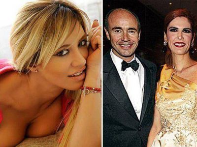 Claudia Ciardone tiene un romance con el ex de Canosa