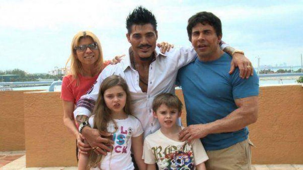 Piden investigar si los hijos de Fort fueron v�ctimas de un intento de secuestro