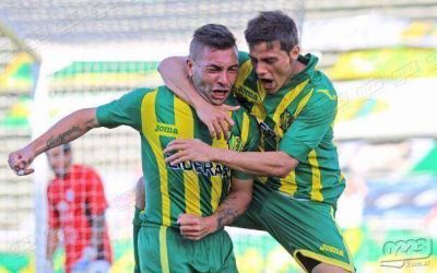 Aldosivi se despidi� con una sonrisa esperanzadora