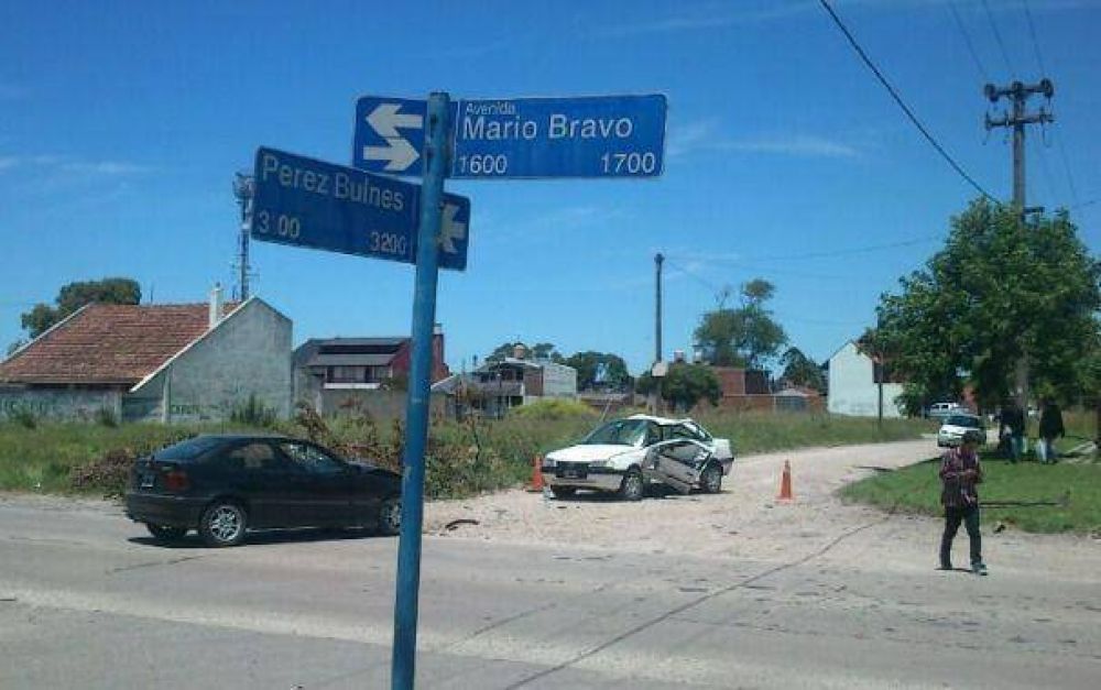 Otro accidente de tr�nsito fatal