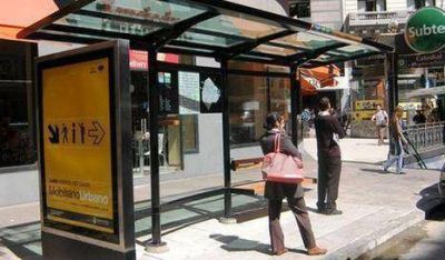 Colectivos: deber�n indicar cambios de recorrido en paradas