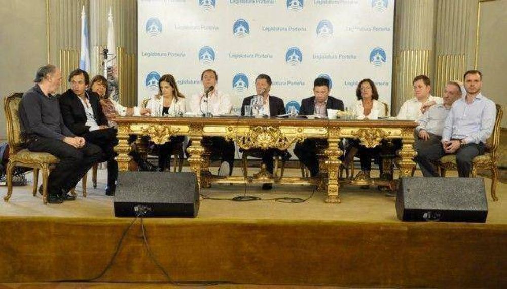 Jornada de audiencias p�blicas por la designaci�n de cargos