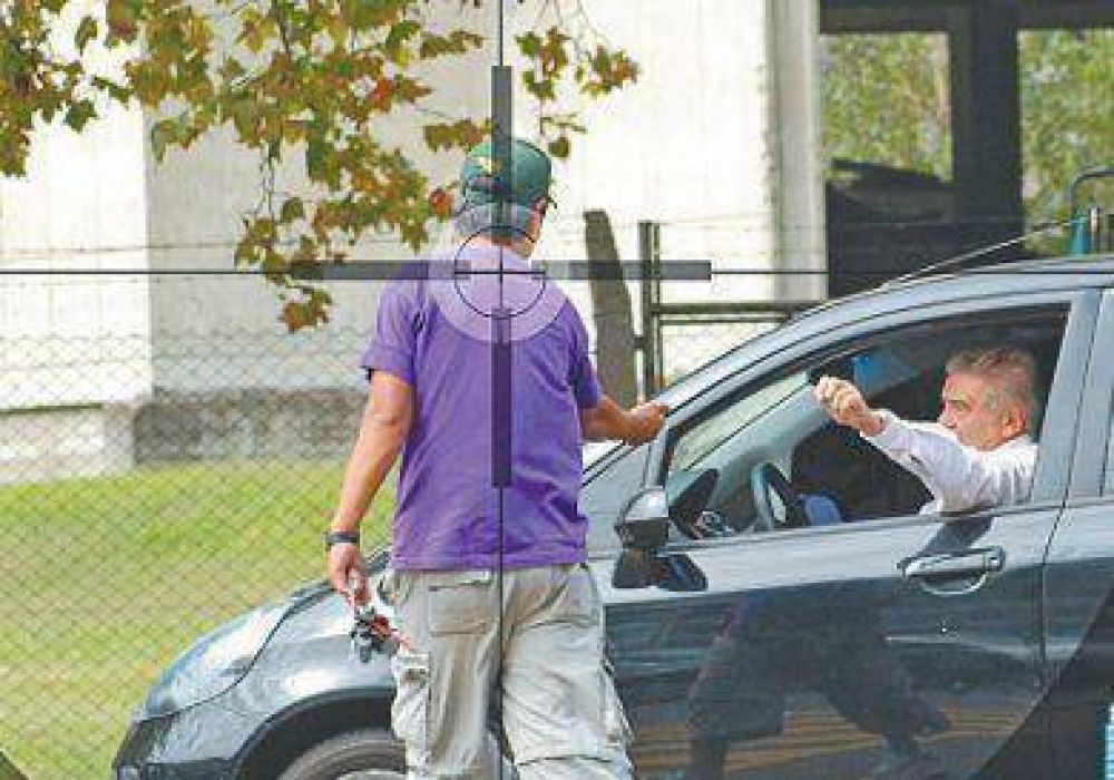 El PRO, sin votos para �trapitos� y shopping de Caballito