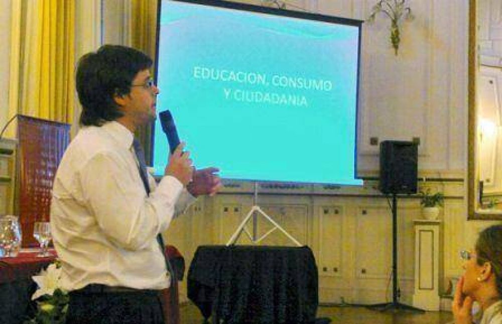 Reconocimiento de Naci�n a la Secretaria de Defensa del Consumidor de la Provincia