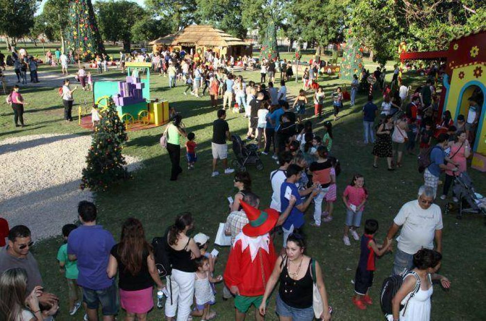 Un fin de semana con m�ltiples propuestas recreativas