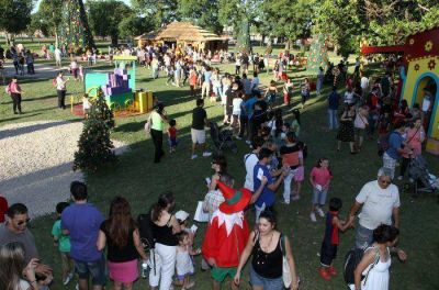 Un fin de semana con m�ltiples propuestas recreativas