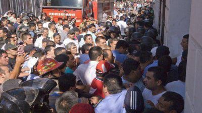 El gobierno de Catamarca y la polic�a provincial llegaron a un acuerdo salarial