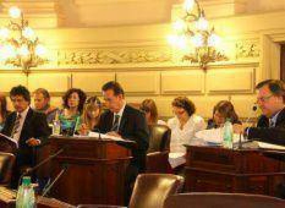 El Senado santafesino aprobó el Presupuesto 2014
