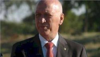 Bonfatti denunci� a ex polic�as por instigar "una sublevaci�n"