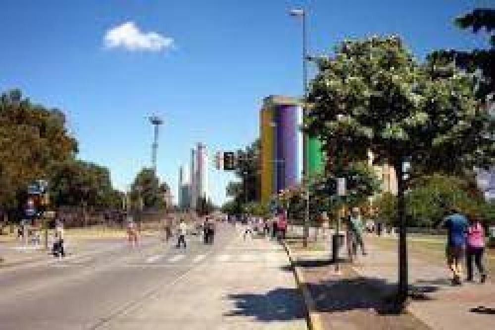Calle Recreativa: este domingo habr� caminata con mascotas y promoci�n de h�bitos saludables