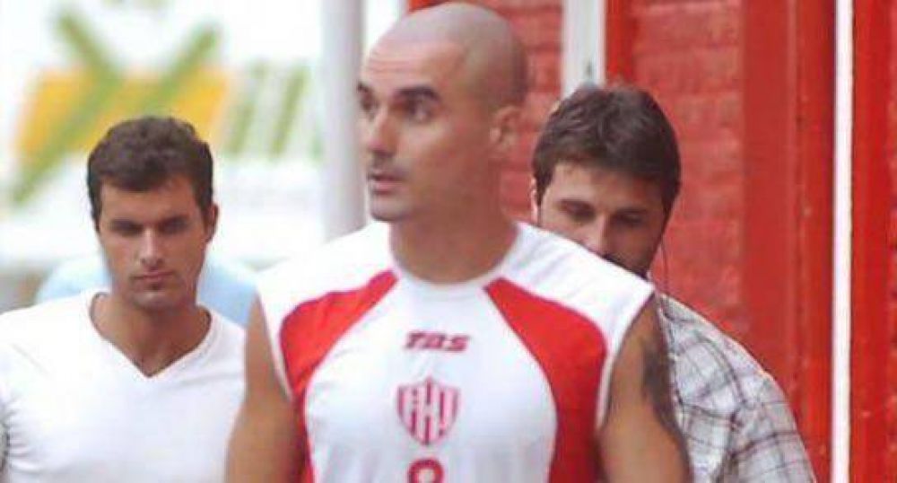 Nicol�s Correa qued� descartado en Uni�n