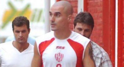 Nicol�s Correa qued� descartado en Uni�n