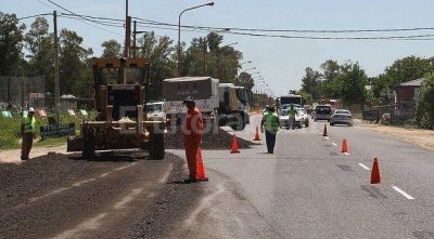 Llaman a licitaci�n para la ampliaci�n de la Ruta 1