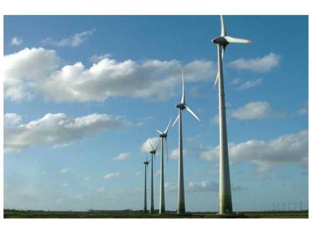 Instalar�n una f�brica de torres e�licas en Santa Fe