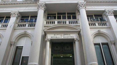 En la primera semana de diciembre, las reservas del BCRA cayeron u$s617 millones