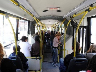 "El Concejo no quiso o no pudo asumir la tarea de aumentar el boleto"