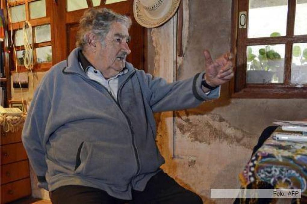 A poco de aprobarse la regulaci�n de la marihuana, Mujica descarta que reciba un "turismo cann�bico"