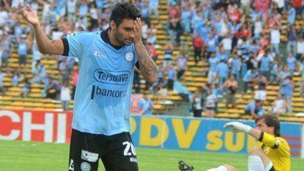 Belgrano cerr� 2013 con un triunfo ante su gente en el Kempes
